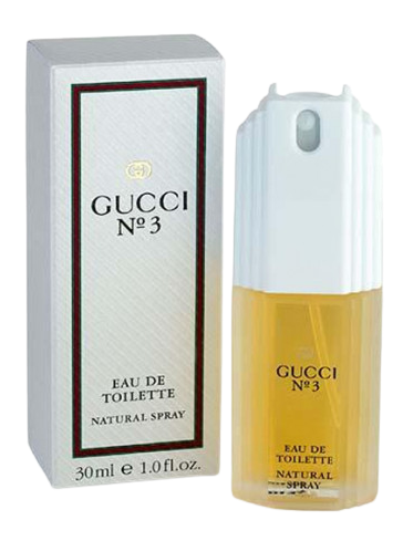 Gucci GUCCI No. 3 eau de toilette