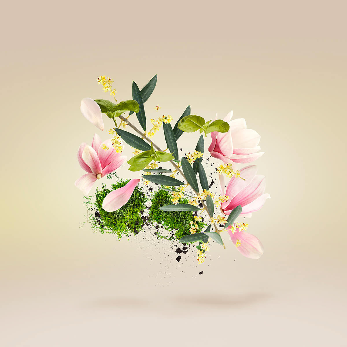 Xerjoff Casamorati FIORE D'ULIVO eau de parfum