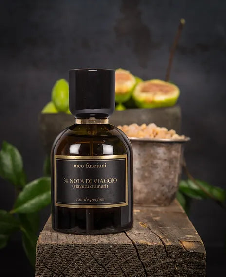 Meo Fusciuni 3# NOTA DI VIAGGIO eau de parfum