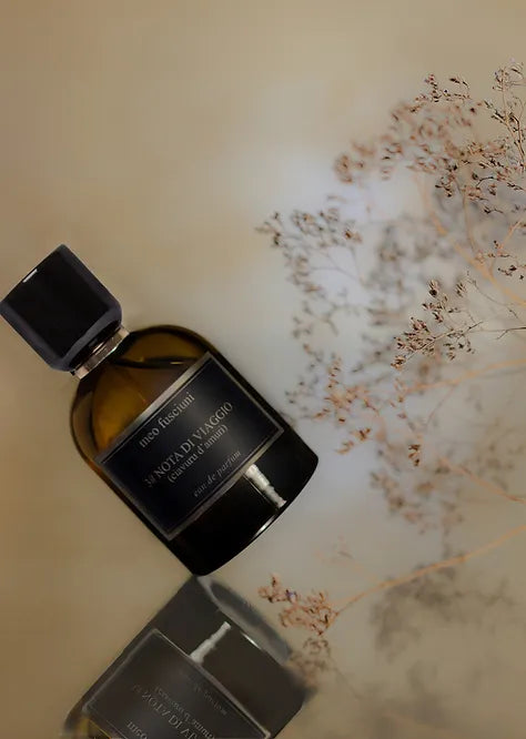 Meo Fusciuni 3# NOTA DI VIAGGIO eau de parfum