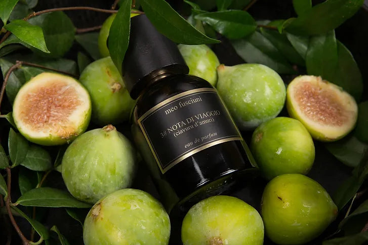 Meo Fusciuni 3# NOTA DI VIAGGIO eau de parfum