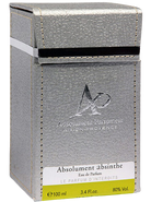 Absolument Parfumeur ABSOLUMENT ABSINTHE eau de parfum - F Vault
