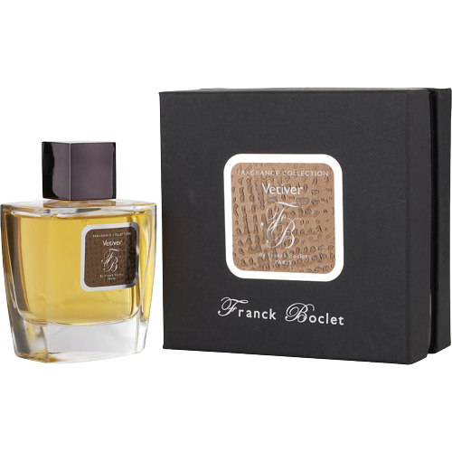 Franck Boclet Classic VETIVER eau de parfum