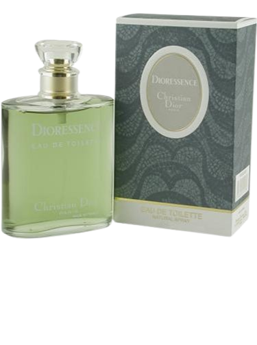 Christian Dior DIORESSENCE eau de toilette - F Vault
