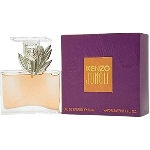 Kenzo JUNGLE LE TIGRE TIGER eau de parfum - F Vault
