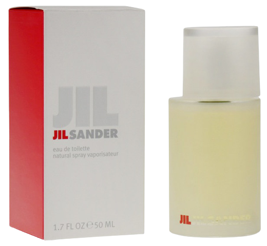 Jil Sander JIL eau de toilette - F Vault