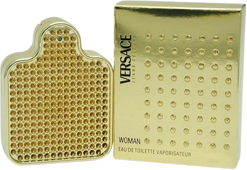 Versace JEANS COUTURE WOMAN vaulted eau de toilette