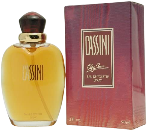 Oleg Cassini CASSINI vintage eau de toilette - F Vault