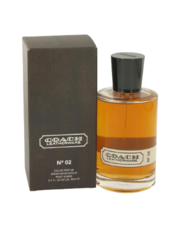 Coach LEATHERWARE NO. 2 vintage eau de toilette