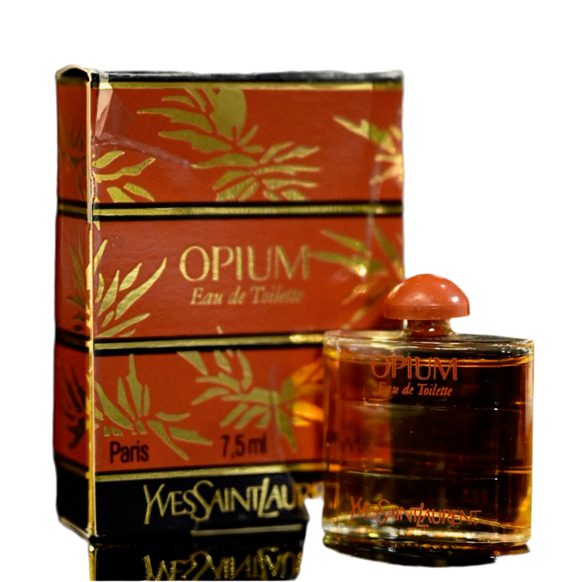 Yves Saint Laurent OPIUM vintage - Fragrance Vault Lake Tahoe