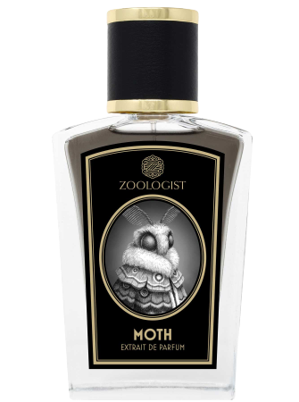 Moth Extrait de Parfum by Zoologist ~ Fragrance Vault of Lake