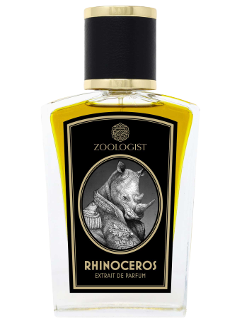 Zoologist RHINOCEROS 2014 vaulted extrait de parfum