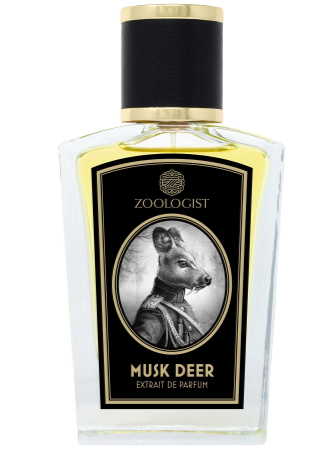 Zoologist MUSK DEER extrait de parfum