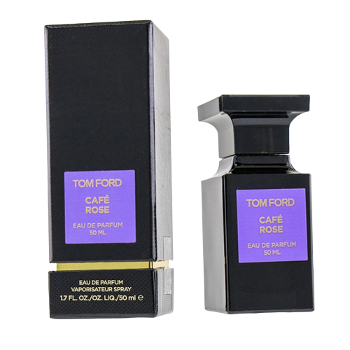 Tom Ford CAFE ROSE vaulted eau de parfum