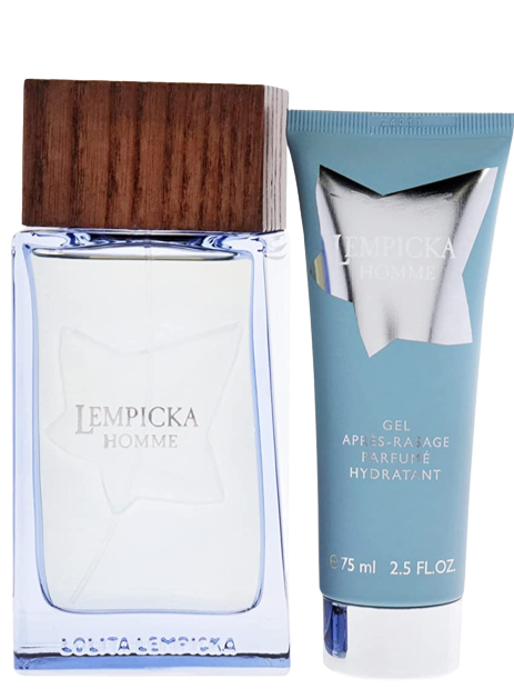 Lolita Lempicka LEMPICKA HOMME eau de toilette & aftershave set - F Vault