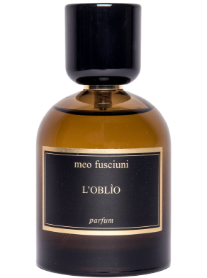 Meo Fusciuni L'OBLIO parfum ~ Fragrance Vault online – F Vault