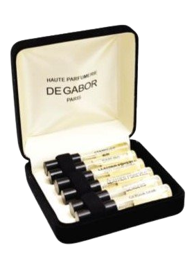 Parfums de Gabor DISCOVERY SET extrait de parfum