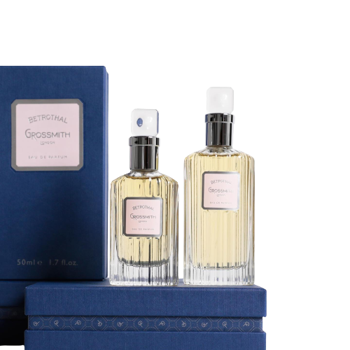 Grossmith BETROTHAL eau de parfum,