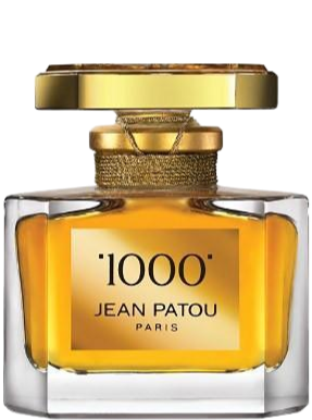 Jean Patou 1000 vintage parfum 15ml flacon F Vault