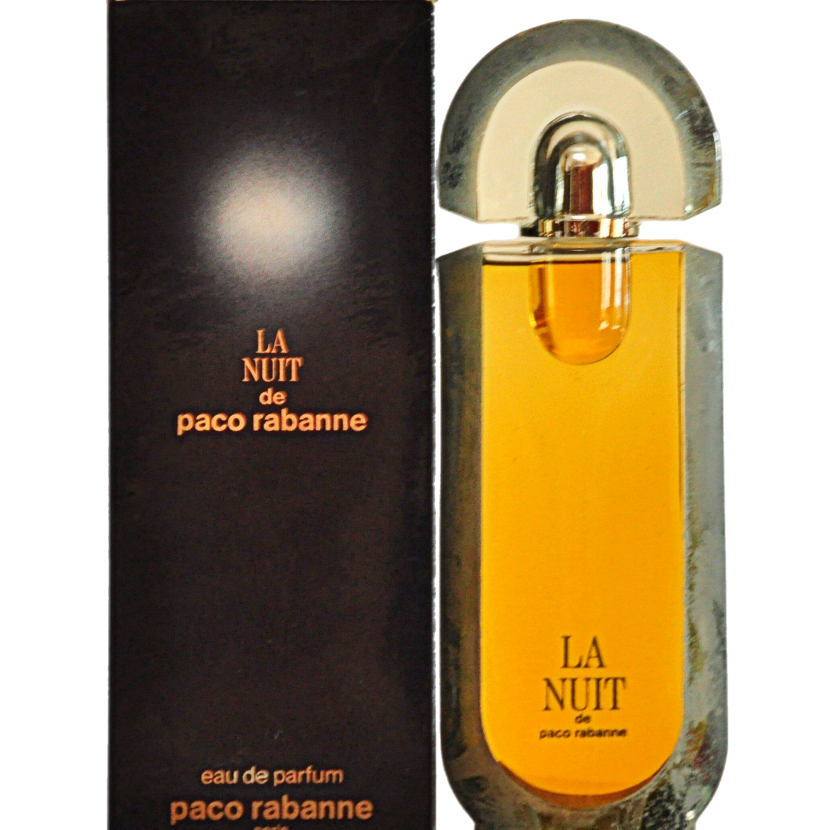 Paco Rabanne LA NUIT eau de parfum - Fragrance Vault – F Vault Paco Rabanne LA NUIT eau de parfum - Fragrance Vault – F Vault