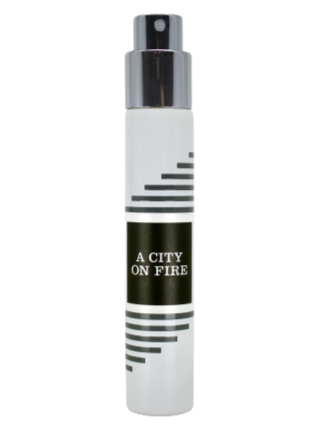 Imaginary Authors A CITY ON FIRE eau de parfum