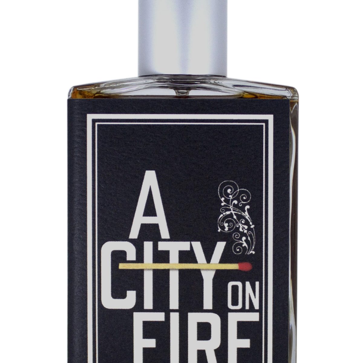 Imaginary Authors A CITY ON FIRE Eau de Parfum - Fragrance Vault