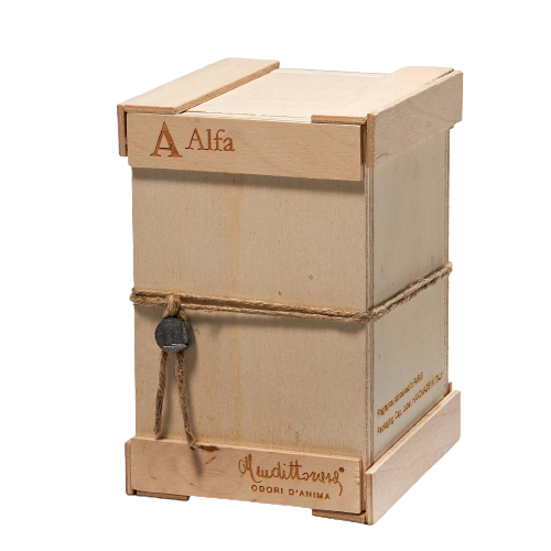 MendittoRosa Trilogy ALFA eau de parfum