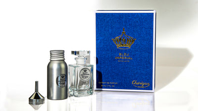 Cherigan BLEU IMPÉRIAL Limited Edition extrait de parfum