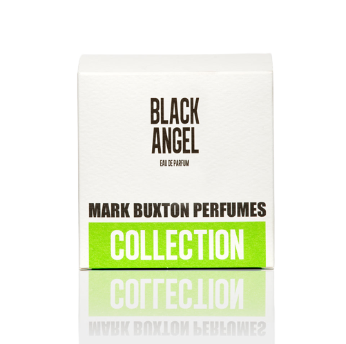 Mark Buxton Classic BLACK ANGEL vaulted eau de parfum