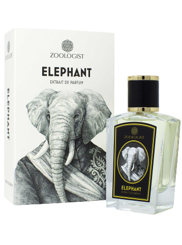 Zoologist ELEPHANT extrait de parfum