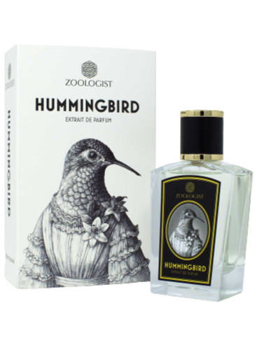 Zoologist HUMMINGBIRD extrait de parfum