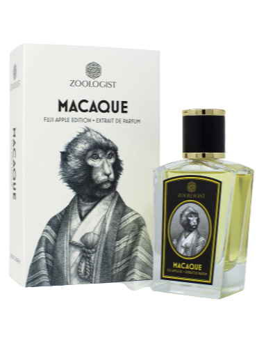 Zoologist MACAQUE Fuji Apple Edition extrait de parfum