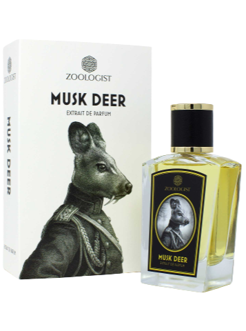 Zoologist MUSK DEER extrait de parfum