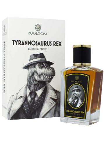 Zoologist TYRANNOSAURUS REX extrait de parfum