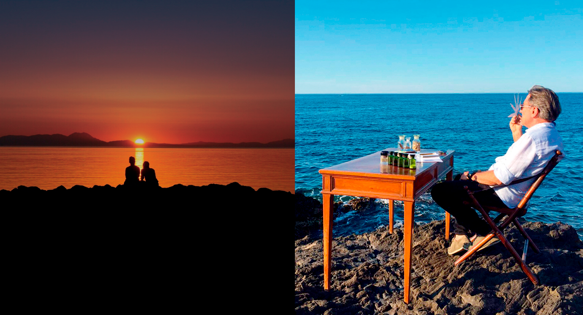 Ramon Monegal Ibiza #SUNSETCAFE eau de parfum
