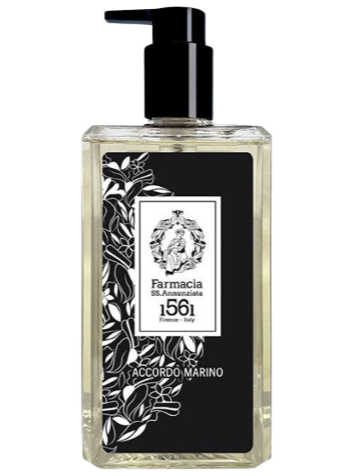 Farmacia SS. Annunziata 1561 ACCORDO MARINO shower gel