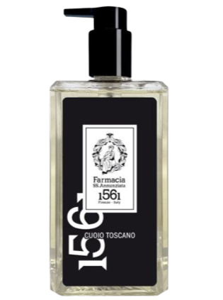 Farmacia SS. Annunziata 1561 CUOIO TOSCANO shower gel