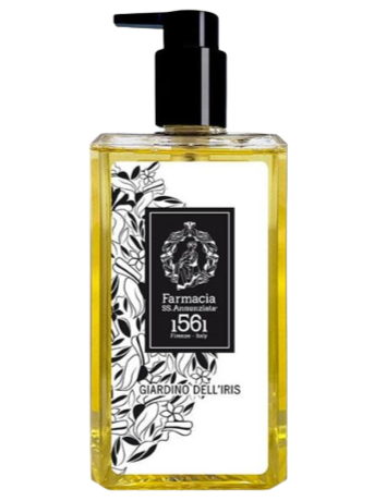 Farmacia SS. Annunziata 1561 GIARDINO DELL'IRIS shower gel