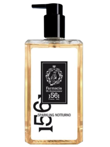 Farmacia SS. Annunziata 1561 SPARKLING NOTTURNO shower gel - F Vault