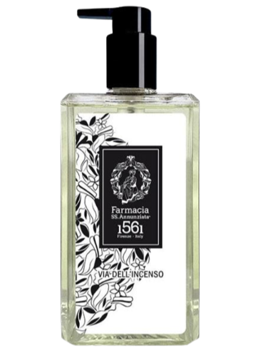 Farmacia SS. Annunziata 1561 VIA DELL'INCENSO shower gel