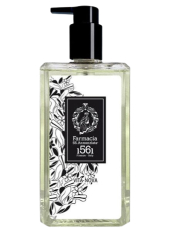 Farmacia SS. Annunziata 1561 VITA NOVA shower gel