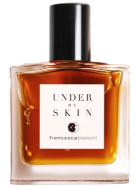 Francesca Bianchi UNDER MY SKIN extrait de parfum - F Vault