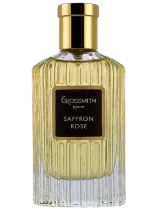 Grossmith SAFFRON ROSE eau de parfum,
