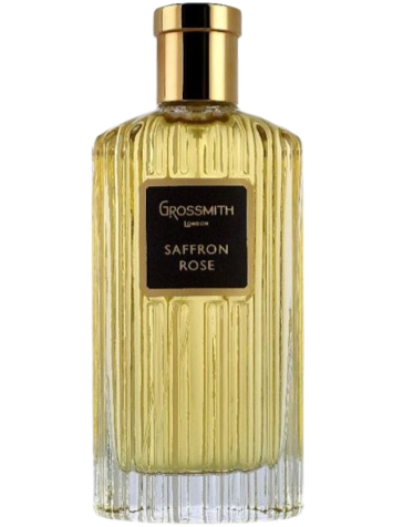 Grossmith SAFFRON ROSE eau de parfum,