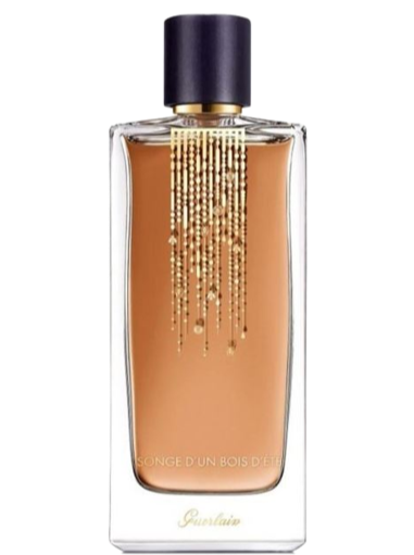 Guerlain SONGE D'UN BOIS D'ETE vaulted eau de parfum - F Vault