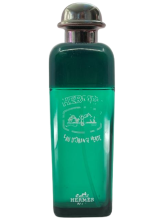 Hermes men's cologne sales orange