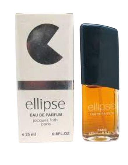 Jacques Fath ELLIPSE vintage eau de parfum