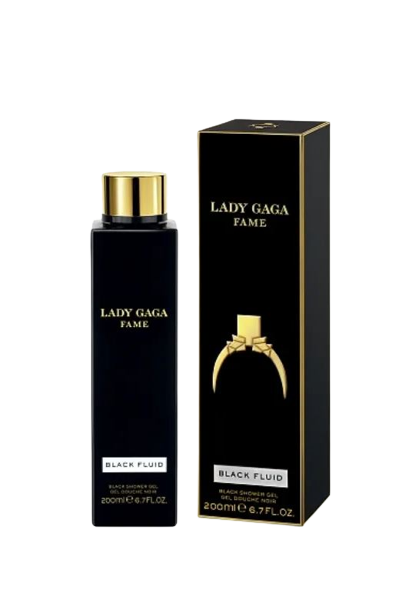 Lady Gaga FAME body lotion