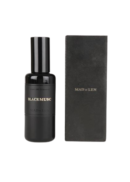 Mad et Len BLACK MUSC eau de parfum