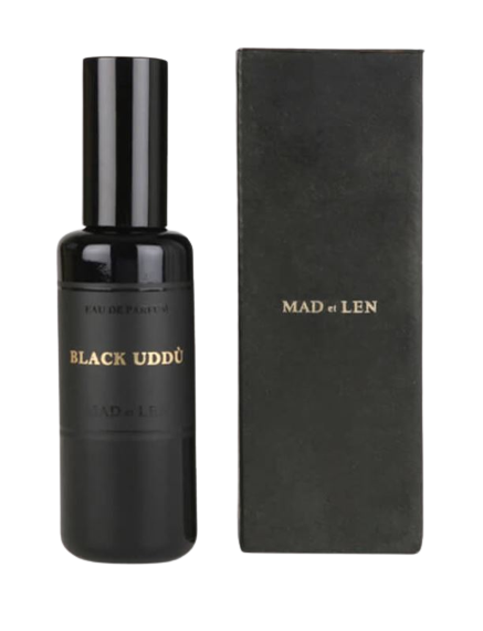 Mad et Len BLACK UDDU eau de parfum
